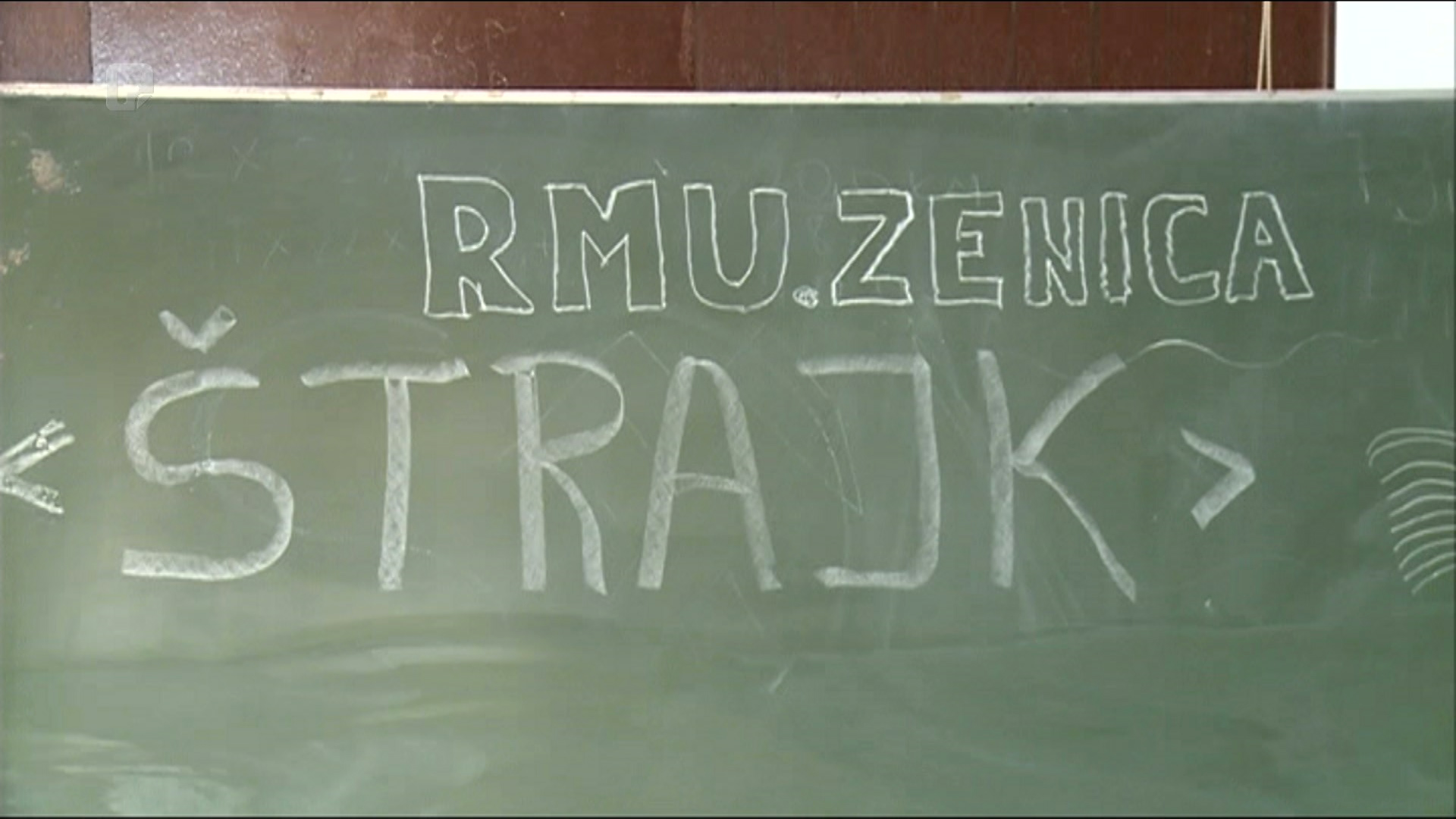 Ovaj ponedjeljak sastanak o rudarima